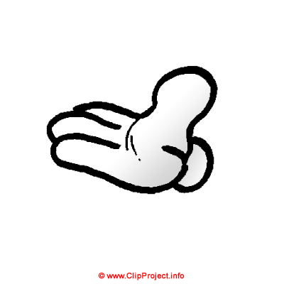 Cartoon hand image clip art free Cartoon hand image clip art free