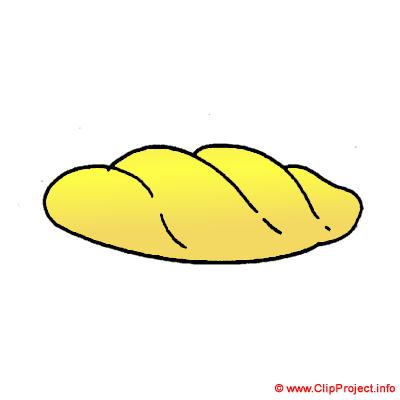 Bread clipart free