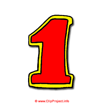 One clip art free - Figures clip art free One clip art free - Figures clip art free
