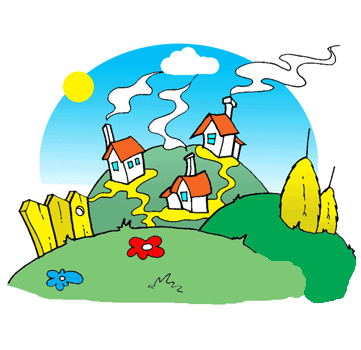 Village clip art free - Happy Easter clip art Village clip art free - Happy Easter clip art