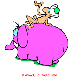 Elephant clipart - Zoo clip art free Elephant clipart - Zoo clip art free