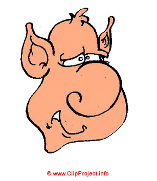 Troll clip art free