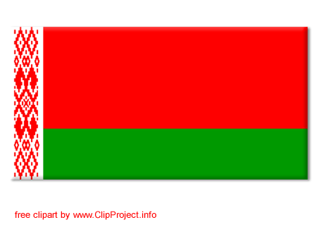 Belarus flag clipart free Belarus flag clipart free