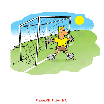 Football goalkeeper Football goalkeeper