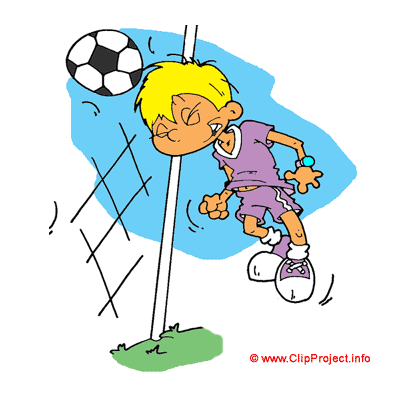 Soccer cartoon Soccer cartoon