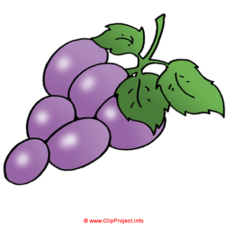 Grapes cartoon image free Grapes cartoon image free
