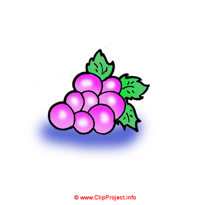 Grapes clip art - food clip art Grapes clip art - food clip art