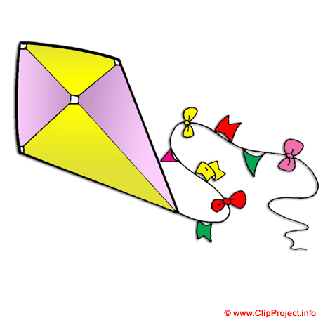Kite clip art image - Holidays clip art Kite clip art image - Holidays clip art