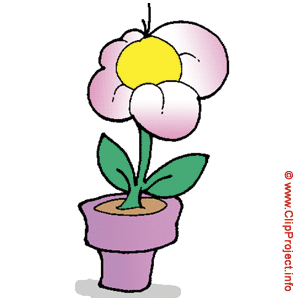 Cartoon flower clipart free Cartoon flower clipart free
