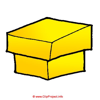 Gift box clip art