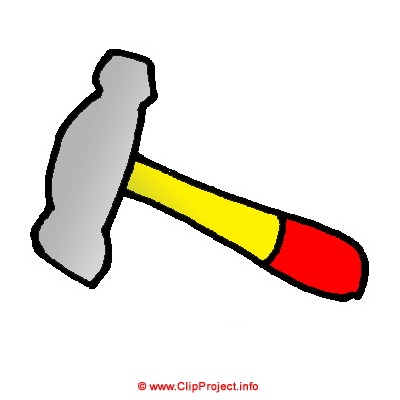 Hammer clipart