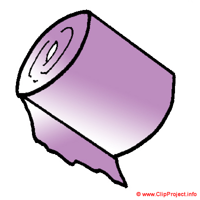 Toilette paper clip art free