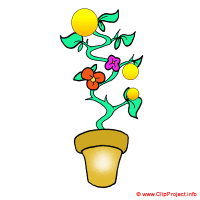 Home flower clip art - Plant clipart free Home flower clip art - Plant clipart free