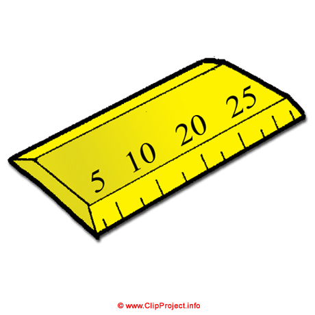 Ruler image - School clip art free Ruler image - School clip art free