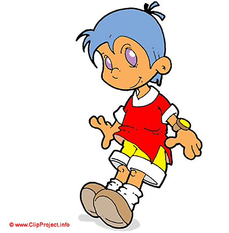 School boy anime clipart free