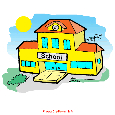 School clip art free