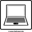 Computer clipart