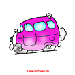 Bus clipart