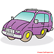 SUV  image clip art free