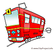 Tram image clip art free