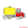 Truck clip art free