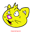 Cat cartoon clipart