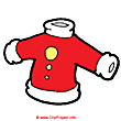 Coat clipart free