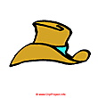 Farmer hat clip art