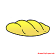 Bread clipart free