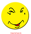 Clip art smiley free