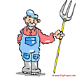 farmer cartoon image