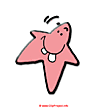 Starfish clip art picture free