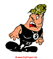 Officer clip art military