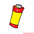 Battery clipart free