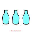 Bottles clipart