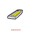 Remote control clip art