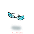 Sunglasses clipart