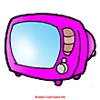 TV clipart 