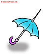 Umbrella clip art