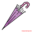 Umbrella clip art free