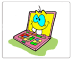 Computer clip art