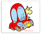 Cars clip art